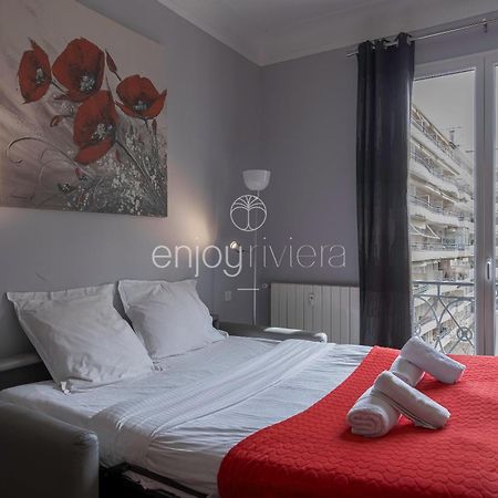 Palais Miramar - Suite & B31 - Croisette Emplacement Unique - 20M Plage - Wifi - Clim Cannes Luaran gambar
