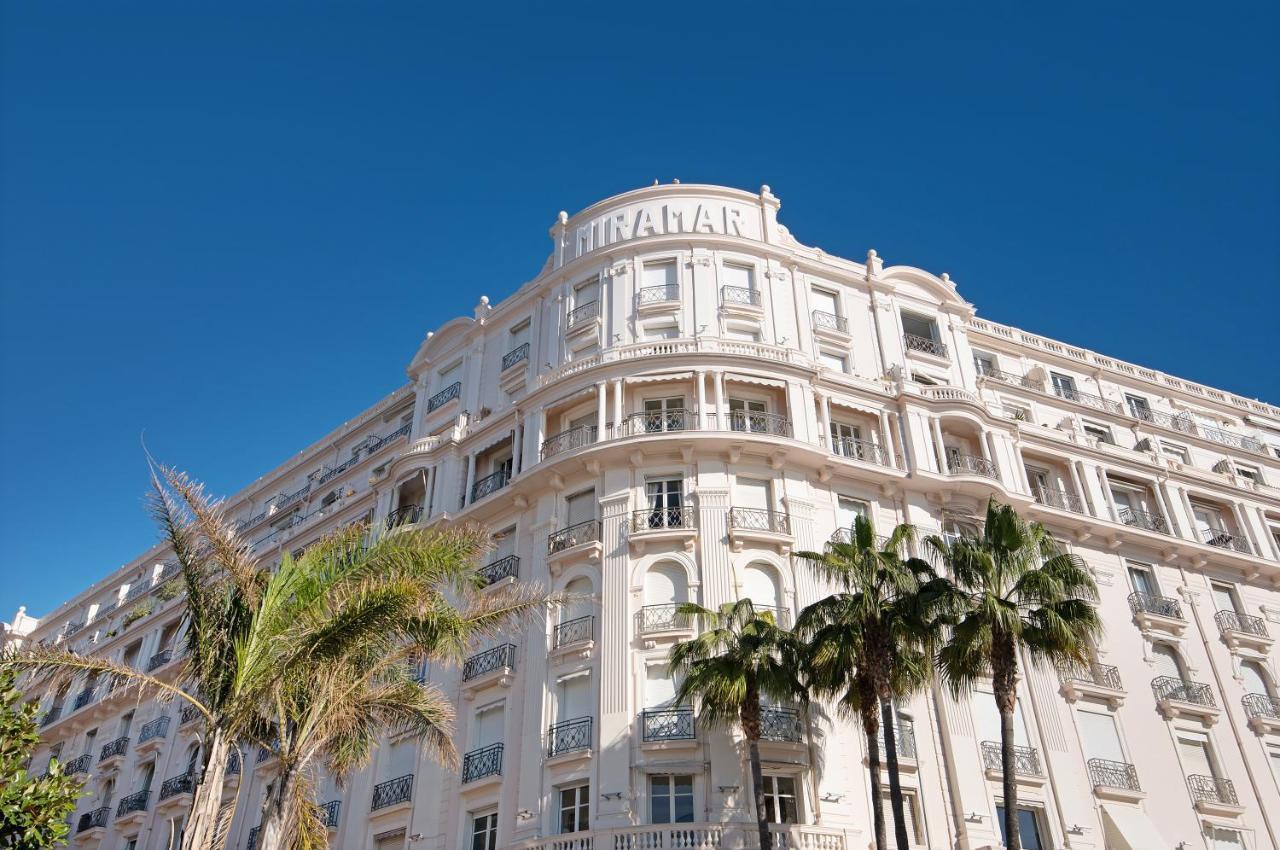 Palais Miramar - Suite & B31 - Croisette Emplacement Unique - 20M Plage - Wifi - Clim Cannes Luaran gambar