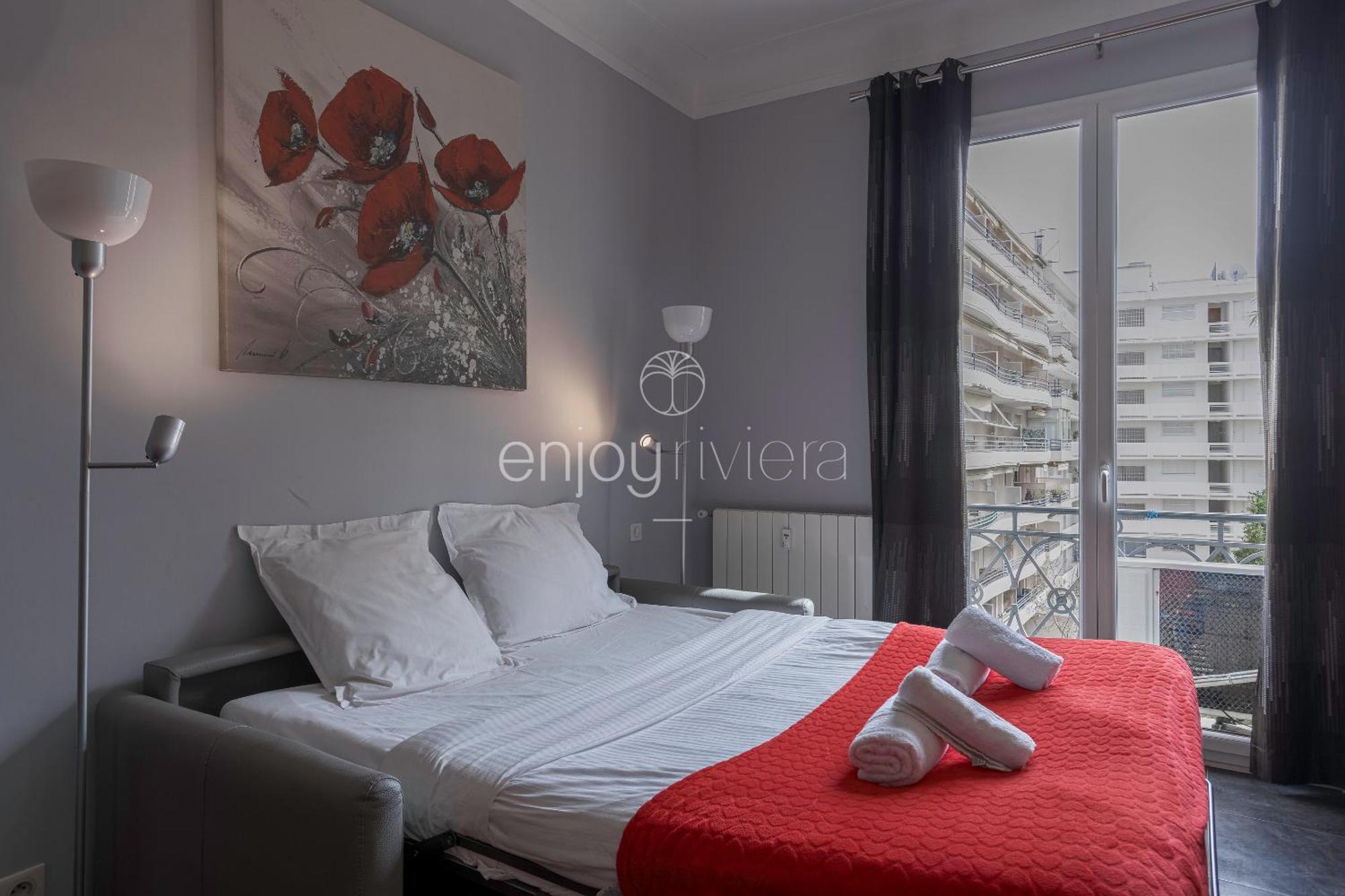 Palais Miramar - Suite & B31 - Croisette Emplacement Unique - 20M Plage - Wifi - Clim Cannes Luaran gambar