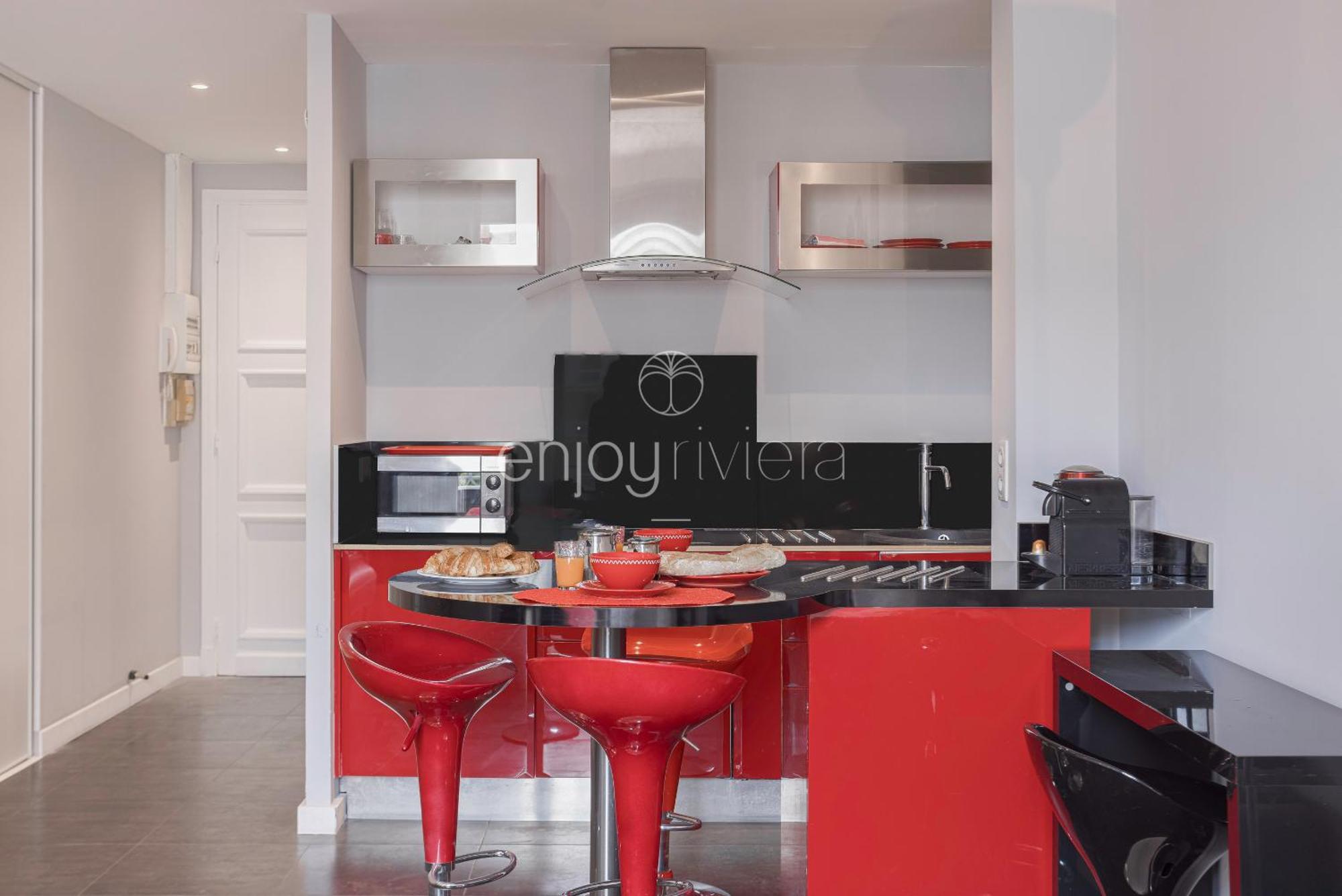 Palais Miramar - Suite & B31 - Croisette Emplacement Unique - 20M Plage - Wifi - Clim Cannes Luaran gambar