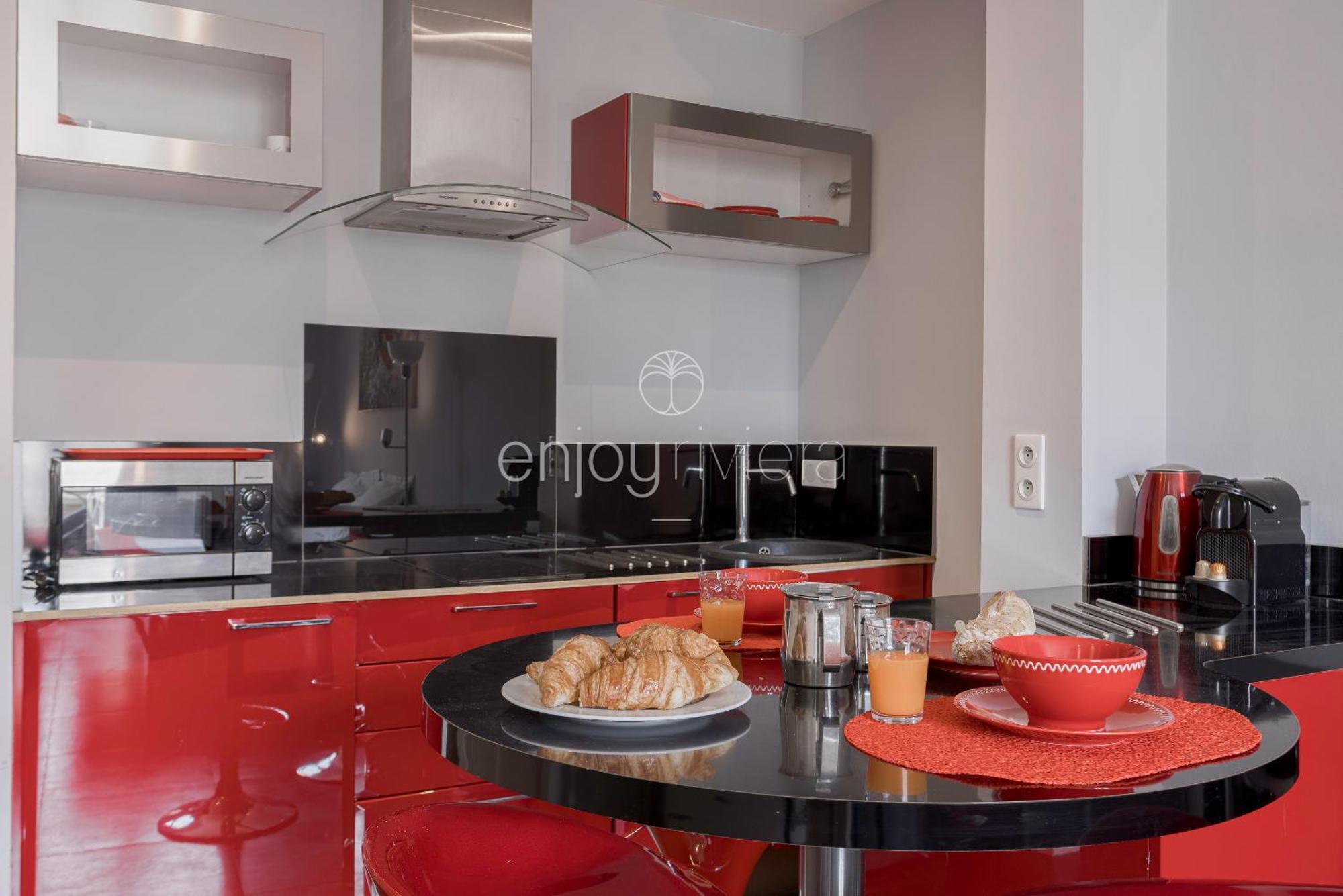 Palais Miramar - Suite & B31 - Croisette Emplacement Unique - 20M Plage - Wifi - Clim Cannes Luaran gambar